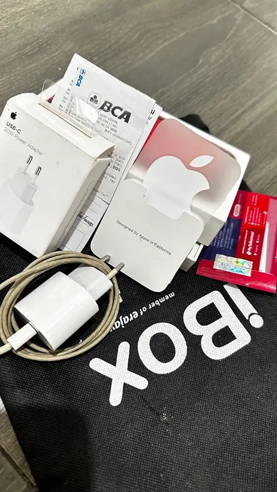 [NEGO] iPhone XR 64 GB ex iBox