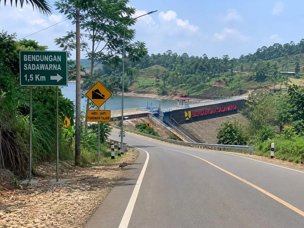TANAH STRATEGIS SUBANG – POTENSI INVESTASI MENJANJIKAN