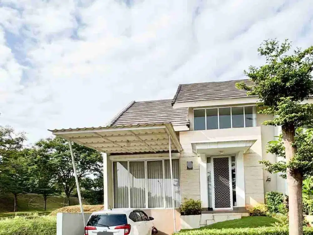 Dijual cepat rumah Citra Land Cileungsi .