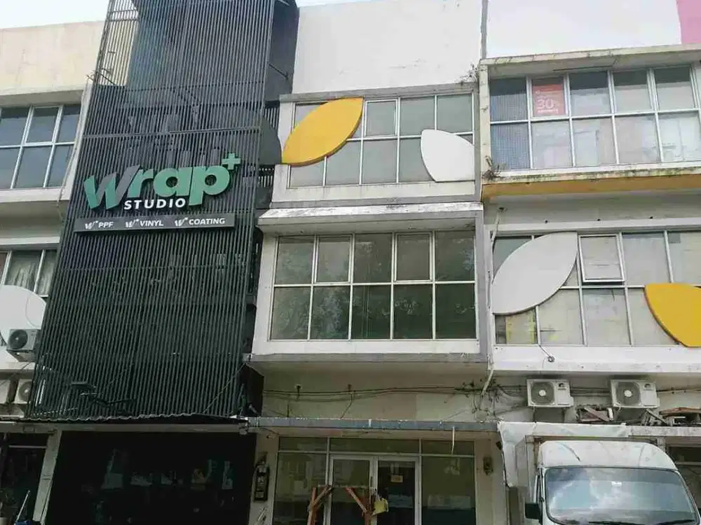 JUAL MURAH RUKO GADGET-GADING SERPONG