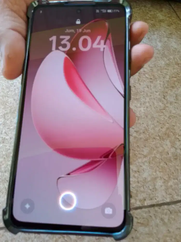 oppo reno13f 5g ram 12+12/256gb masih mulus