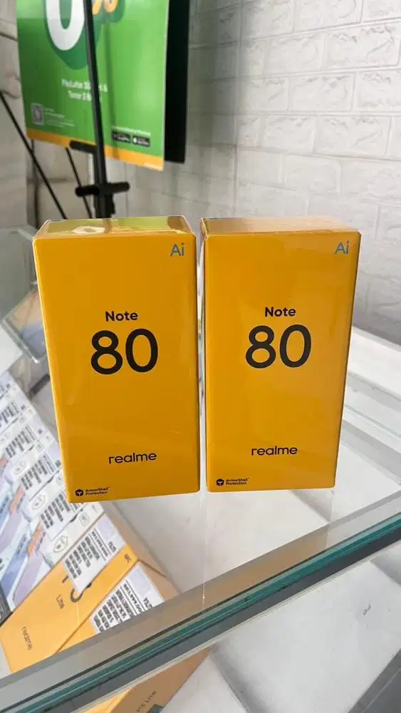 REALME NOTE 80 4/64