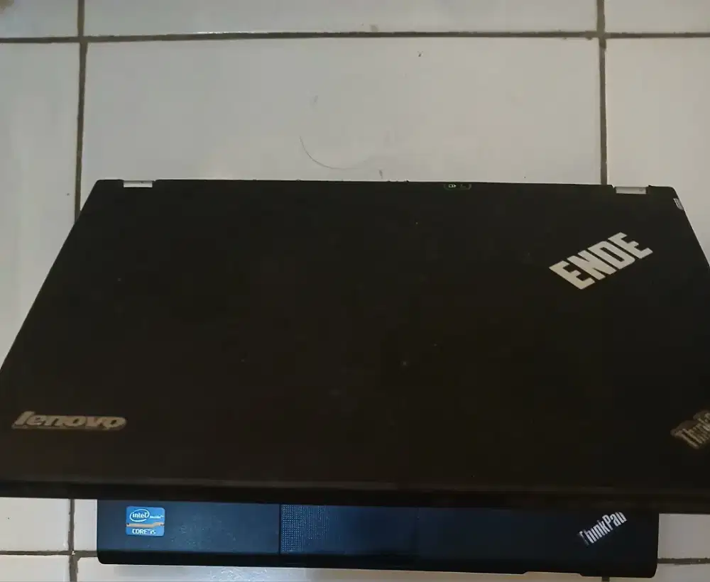 JUAL LAPTOP THINKPAD Core i5