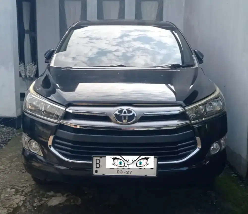 Toyota Innova V 2.0 At 2017