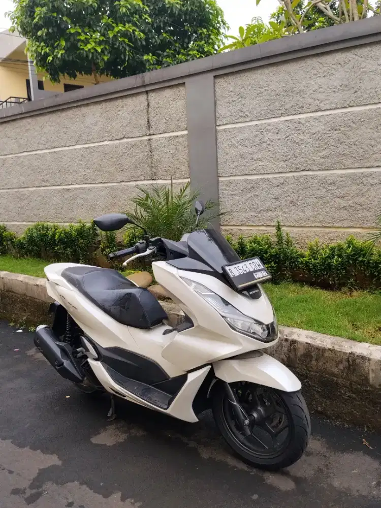 JUAL CEPAT HONDA PCX 160CC 2022