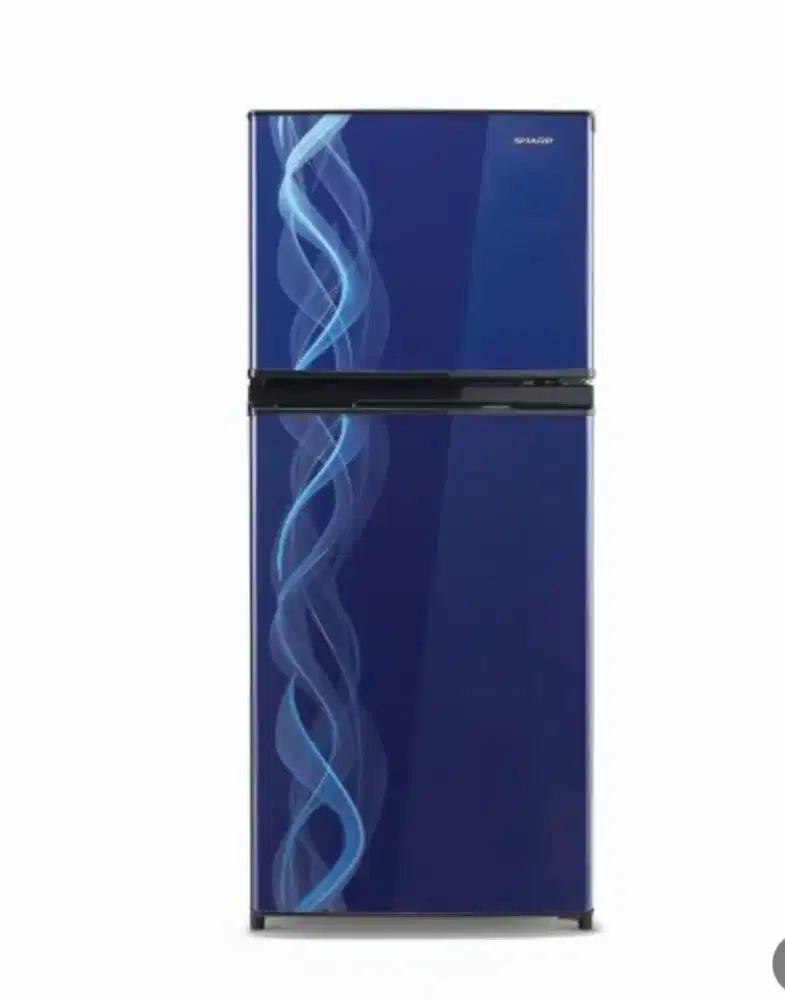 KULKAS SHARP 2PINTU