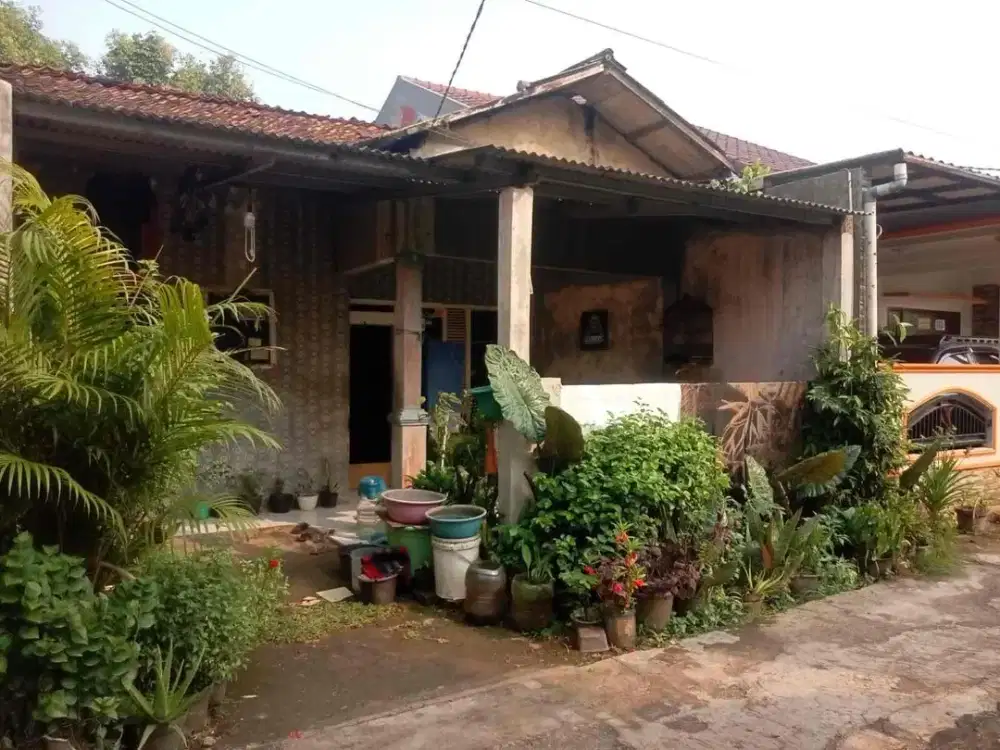 RUMAH MURAH SIAP HUNI DAN STRATEGIS DI DESA PENGASINAN GUNUNG SINDUR BOGOR