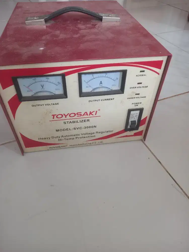 Stabilizer 300 n toyosaki bagus
