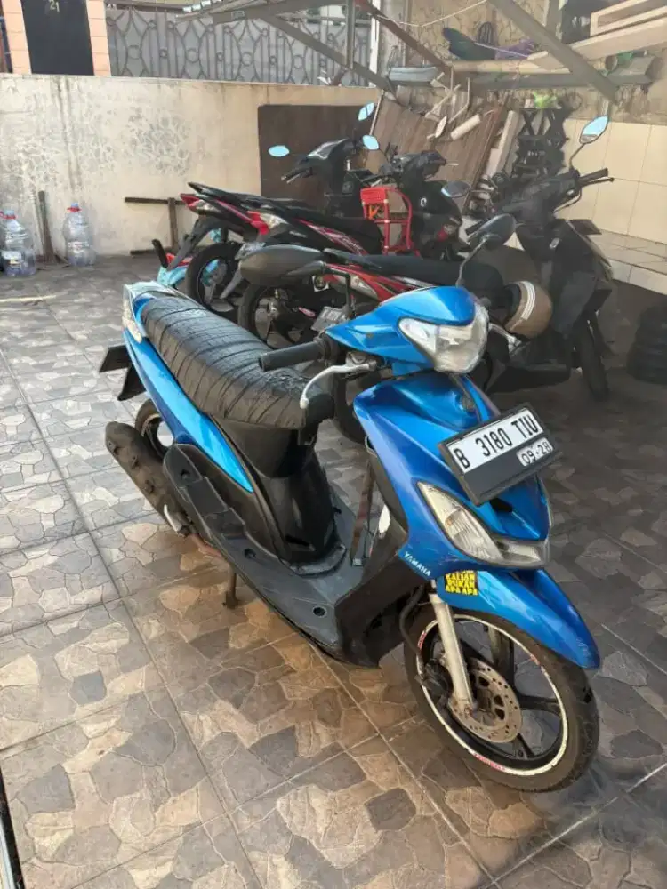 Yamaha mio 2011
