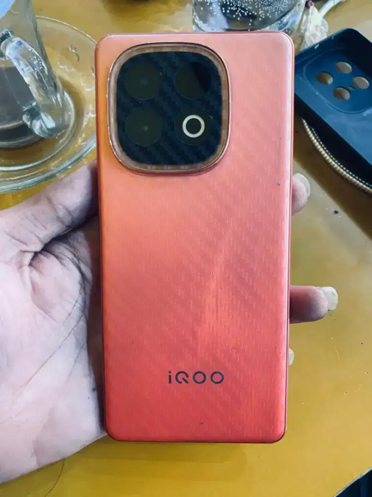 Iqoo neo 10 16/512gb fullset garansi on 2027 july