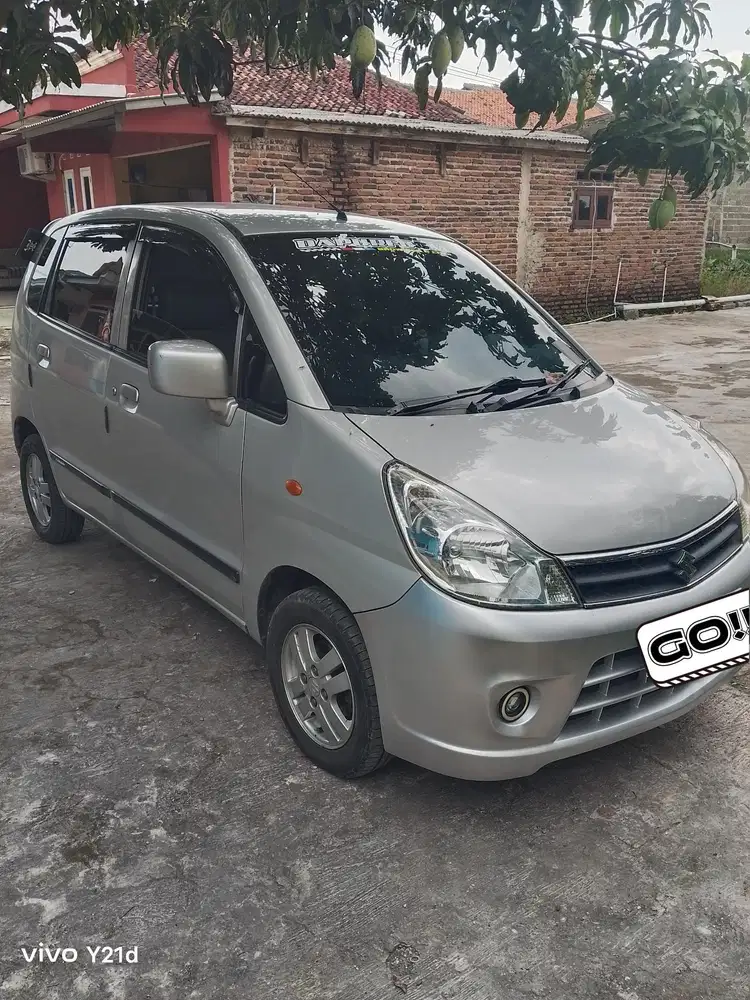 Suzuki Karimun 2012 Bensin