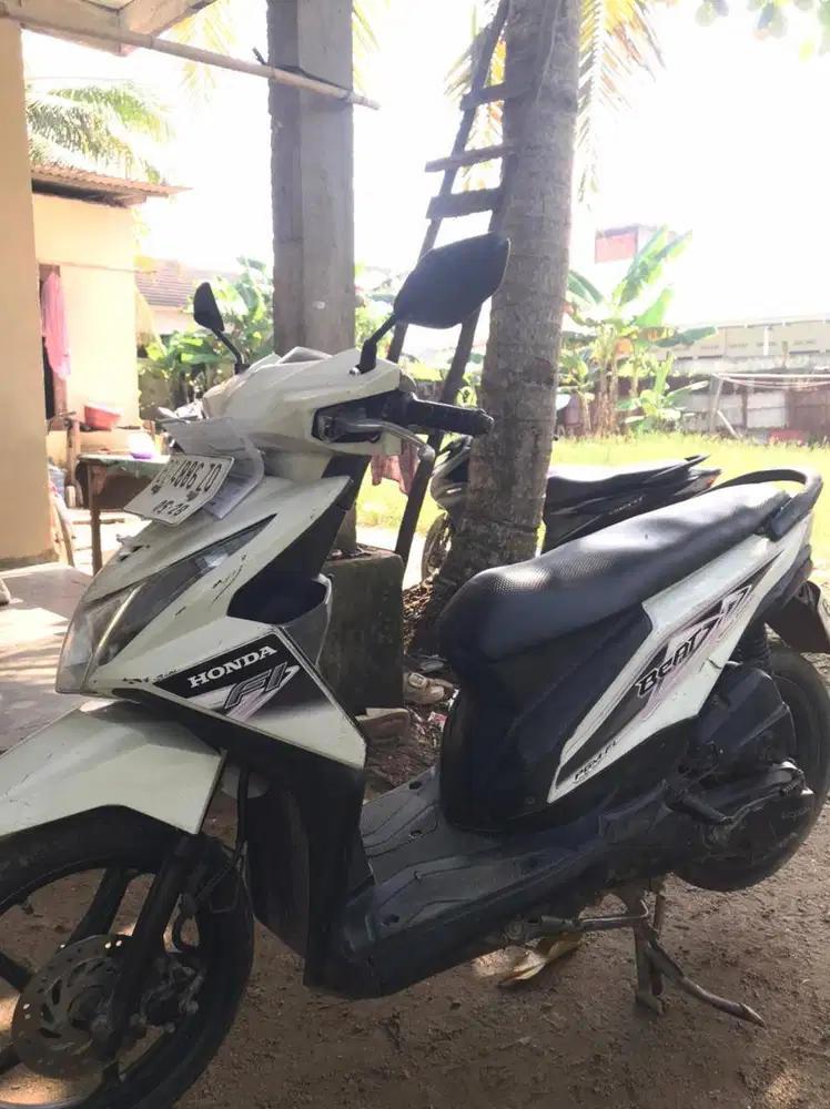 Dijual Beat th 2013