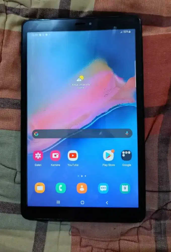 Samsung Tab A Ram 3/32 4G LTE