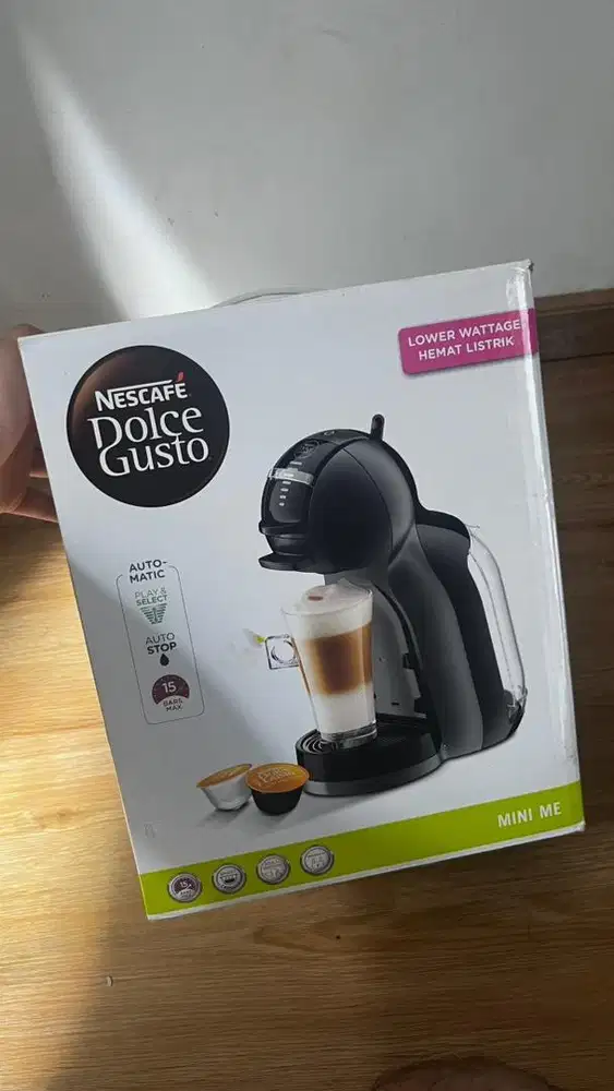 Nescafe Dolce Gusto Mini Me