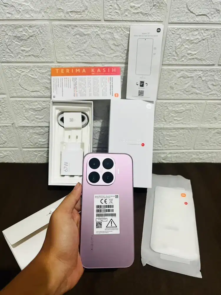 xiaomi 17t 12/512gb