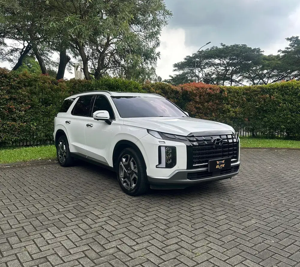 [Low Odo] Hyundai Palisade Signature Facelift 2023