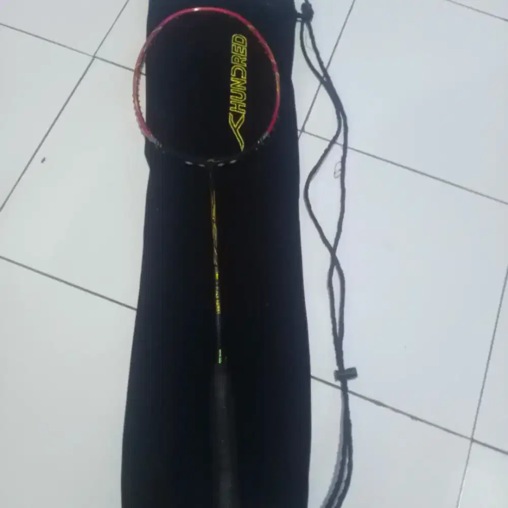 Jual raket atomic x black knight