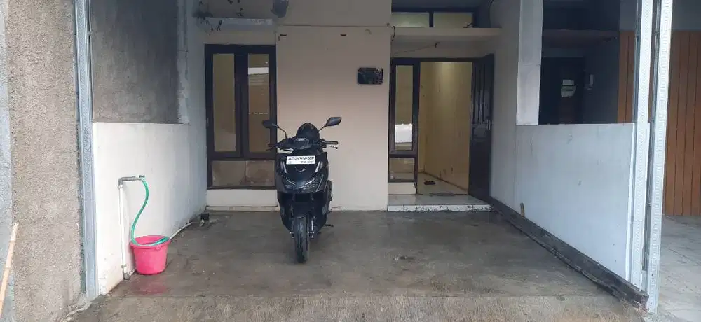 Kontrakan Rumah Parama Residence Disewakan Nguter Sukoharjo Kosan