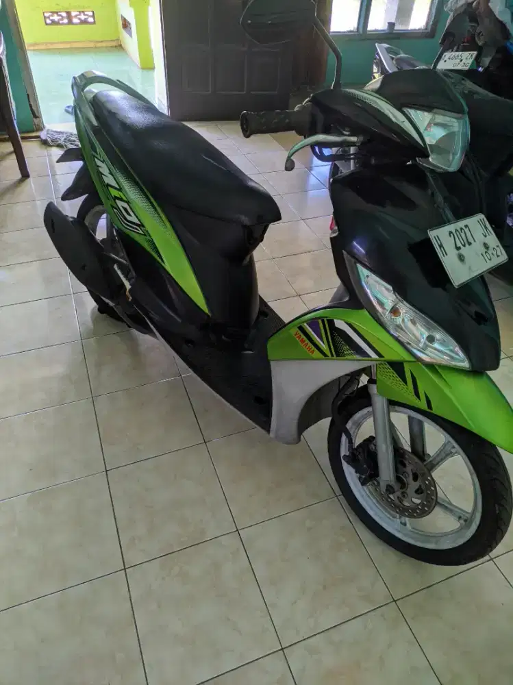 mio J komplit lengakap
