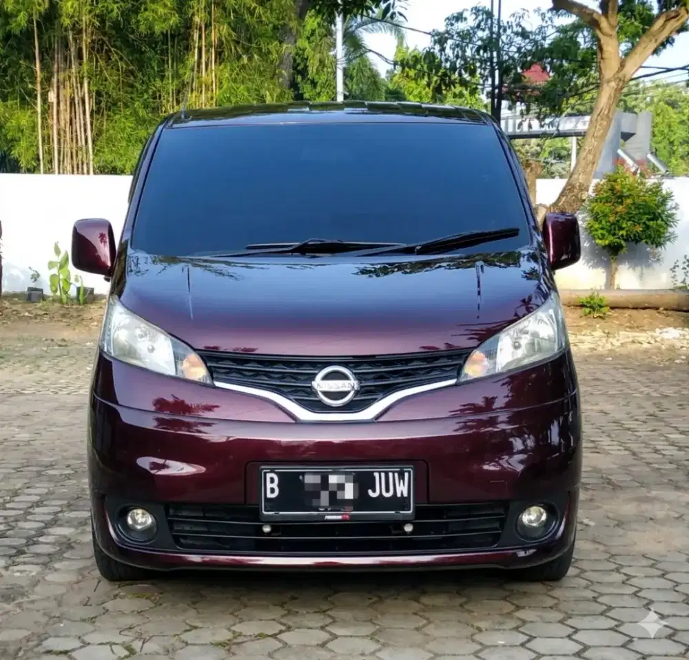 EVALIA 1.5 XV Manual