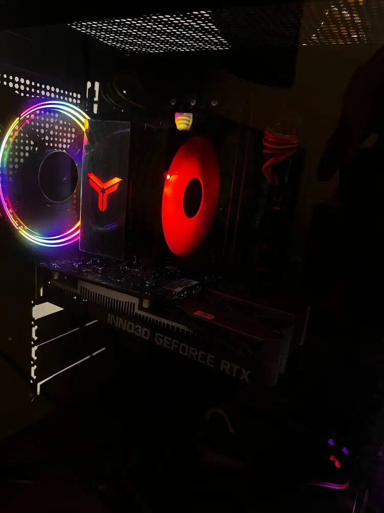 ️ GAMING PC FOR SALE — i5 / RTX 3050 / 16GB RAM