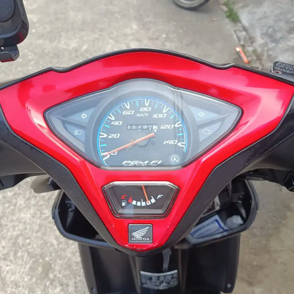 Dijual Honda Vario 110 th 2017