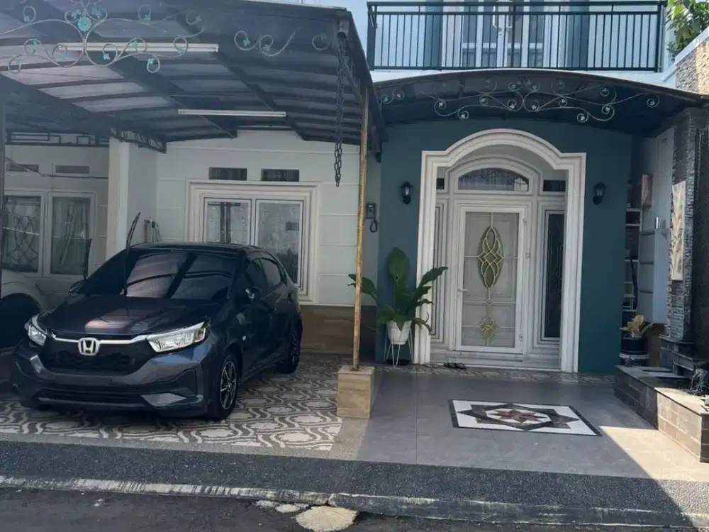 Dijual Rumah De Green Mansion,Jatibening Bekasi