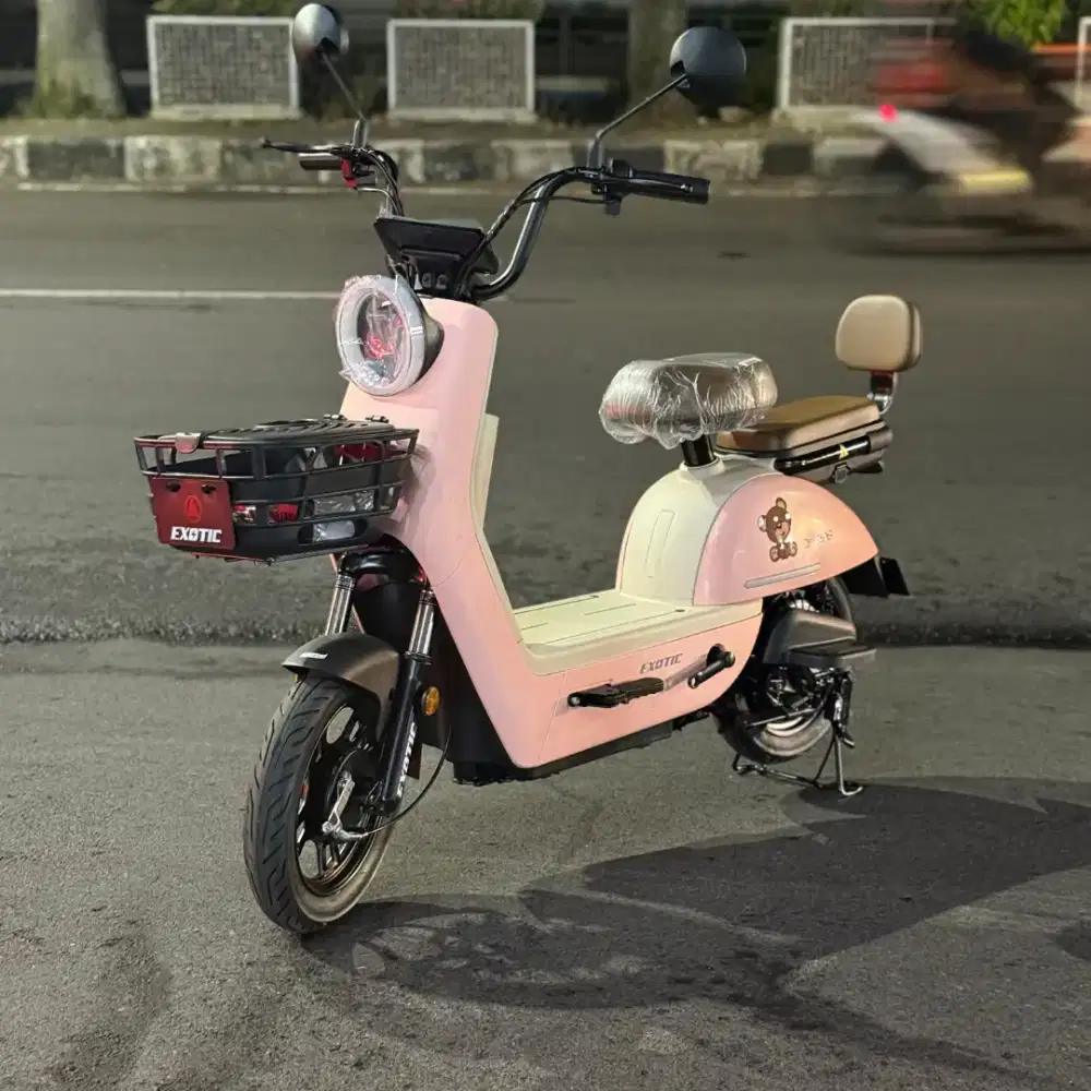 Ready lagi exotic ev 928 cuma 3jutaan aja bisa kredit tanpa dp