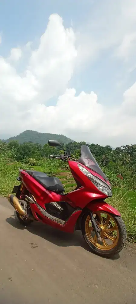 Dijual PCX 150 tahun 2020