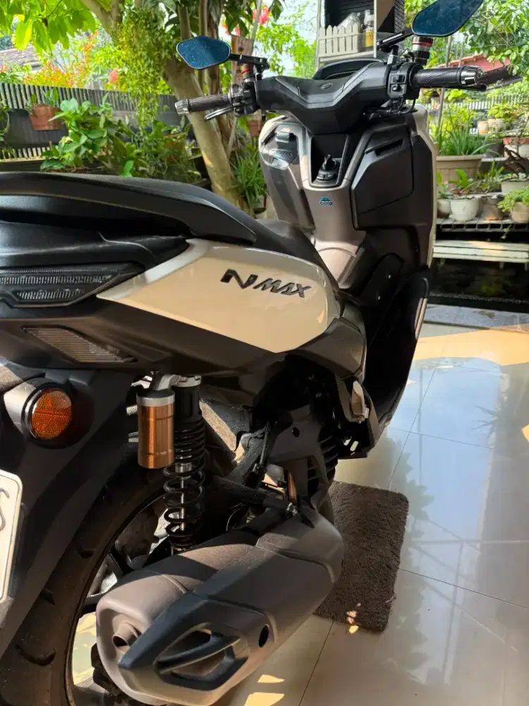 Yamaha Nmax neo s 2025