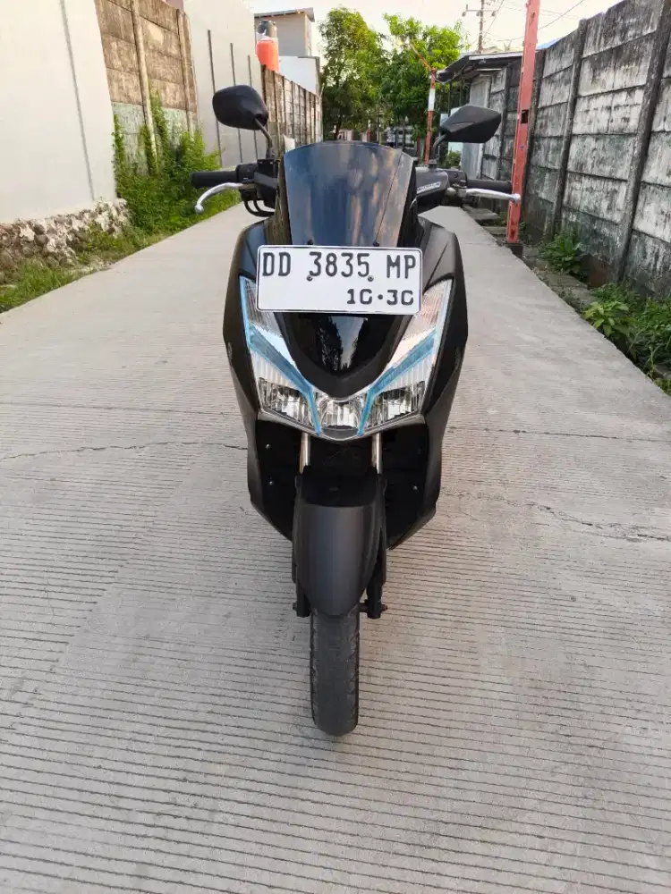 Lexi 2019 kondisi mulus dan lengkap