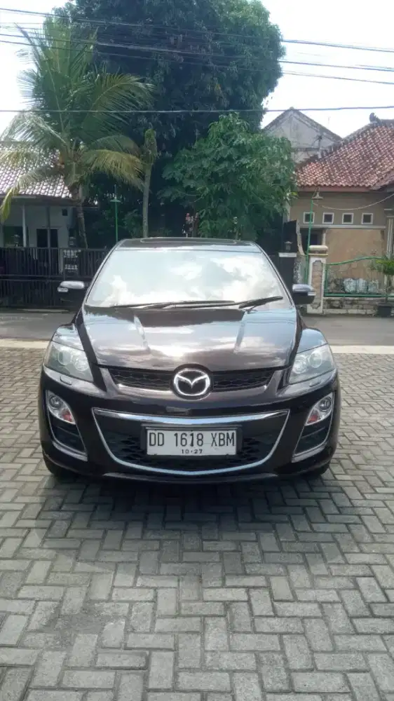 Mazda CX7, 2011