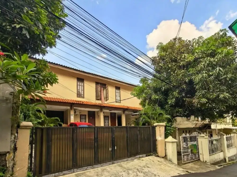 Rumah 2Lt di Dasa Raya Gandaria Utara, Hanya 3 Menit Ke Stasiun MRT