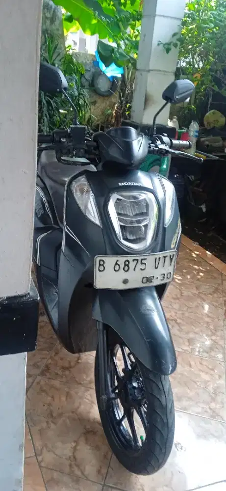 Dijual aza yaaa genio mesin CVT joooss