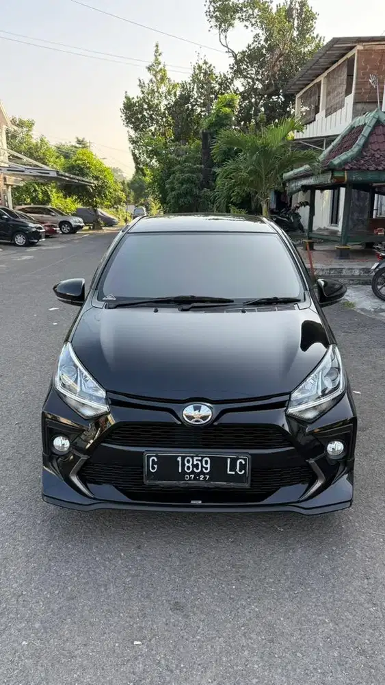 98% Original AGYA GR sport matic 2022