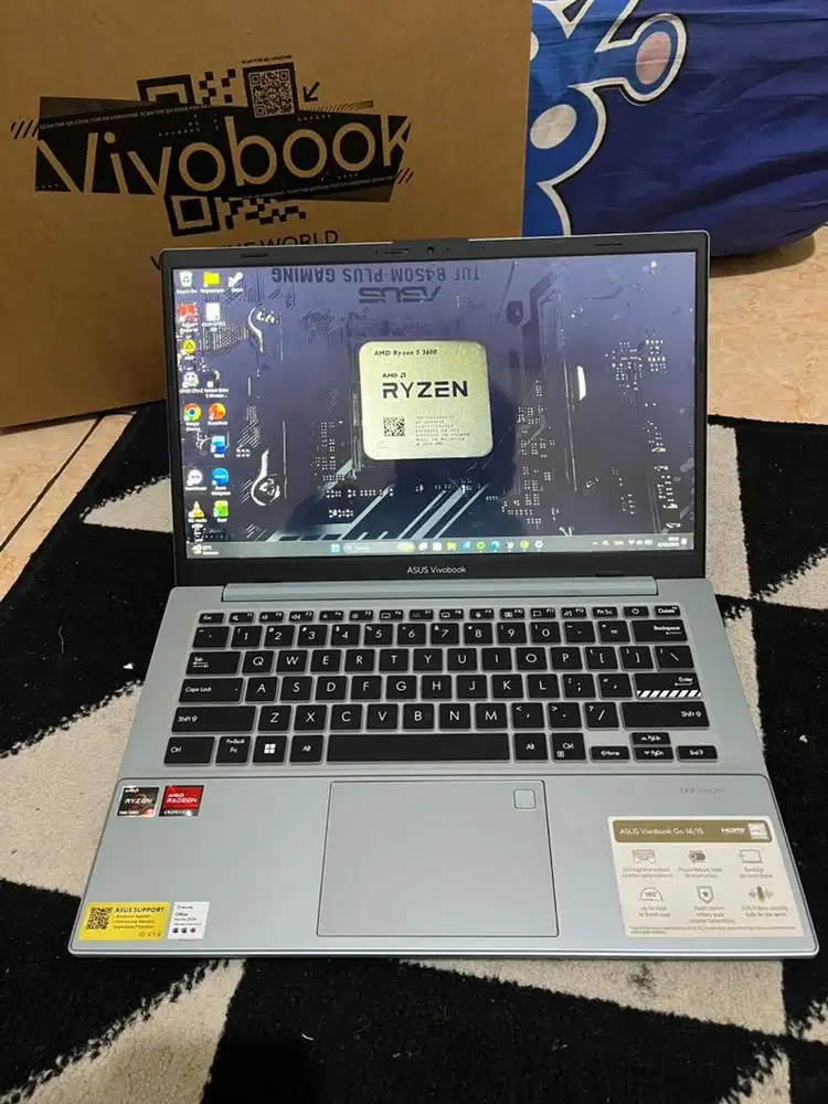 Asus Vivobook Go 14 15 Ryzen 3