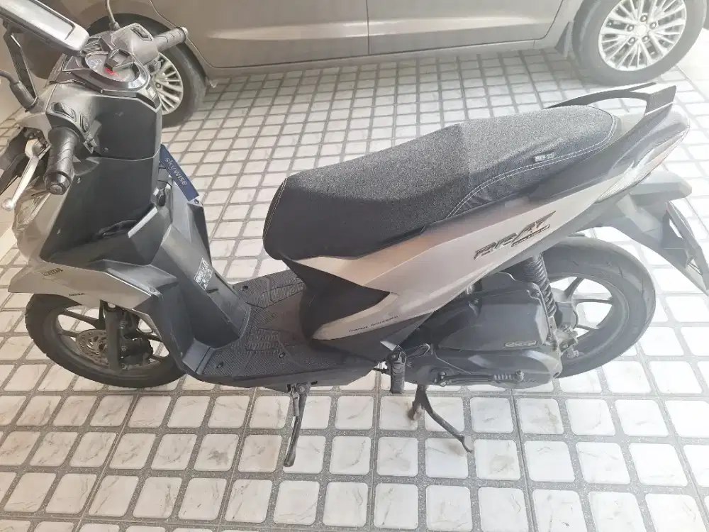 Honda Heat Delux 2020