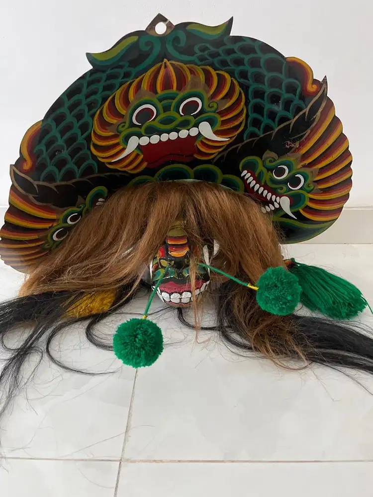 Jual Barongan anak