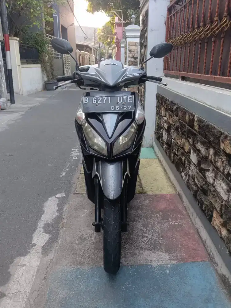 vario techno 2012 mulus bagus mesin standar