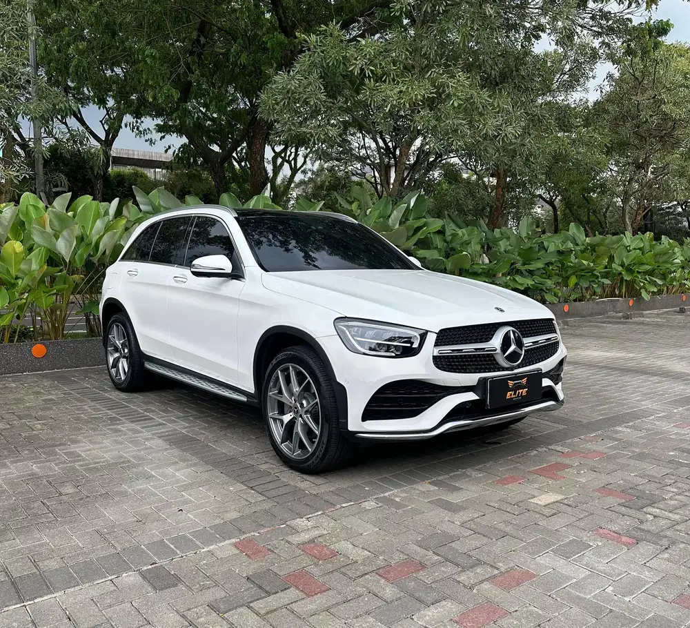 [ODO 21RB] Merc Benz GLC 200 AMG Facelift 2021
