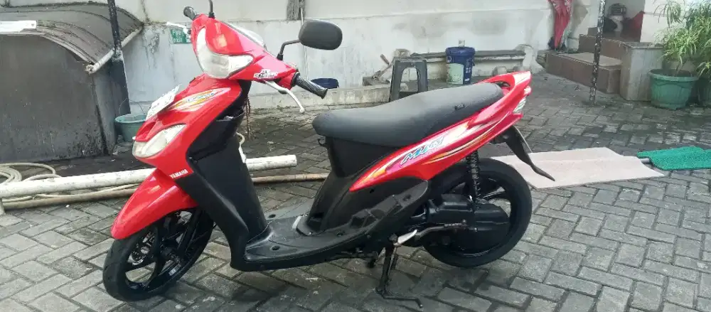 Yamaha Mio Smile