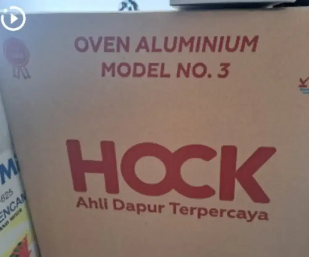 Dijual oven tangkirng