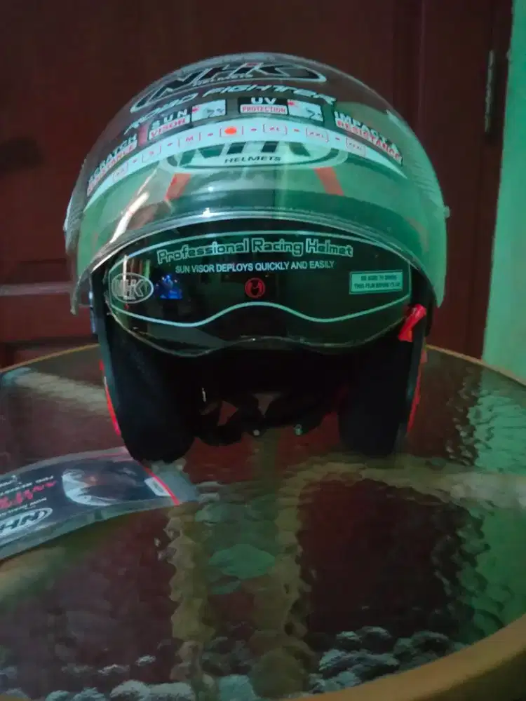 Jual Helm New NHK Half face
