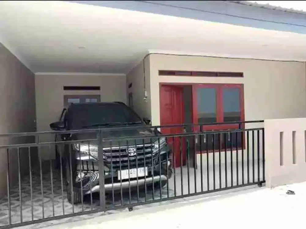 For Sale Rumah Minimalis Modern murah di Cimahi Cihanjuang