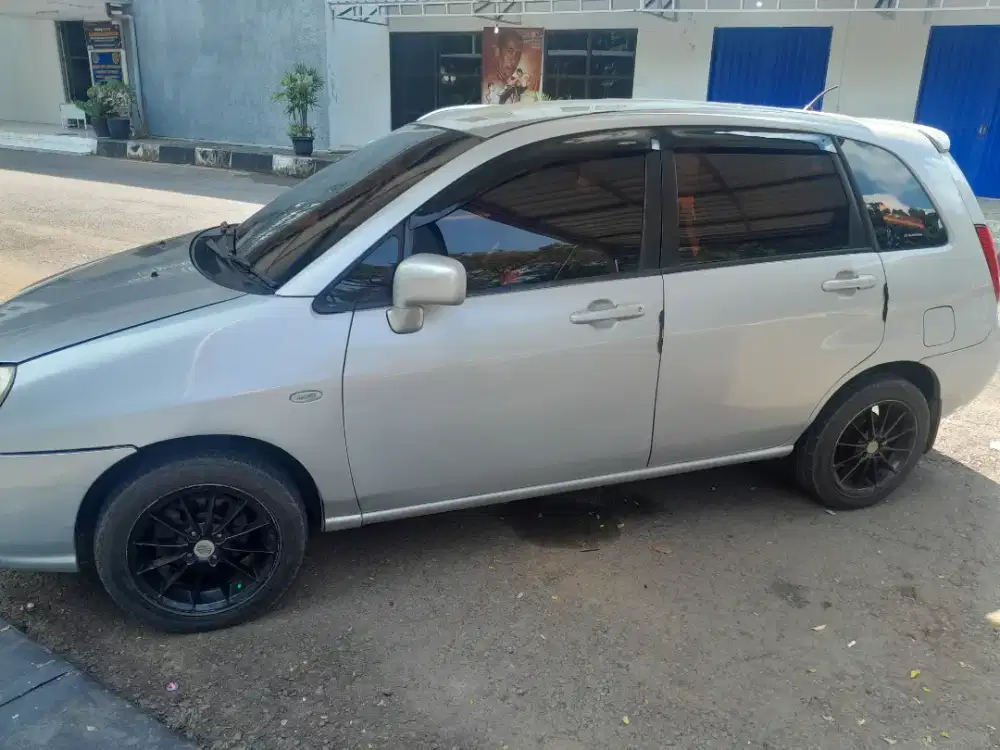 Dijual Cepat Suzuki Aerio DX 2003 MANUAL ORISINIL ISTIMEWA
