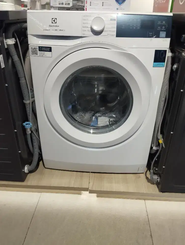 Mesincuci elektrolux