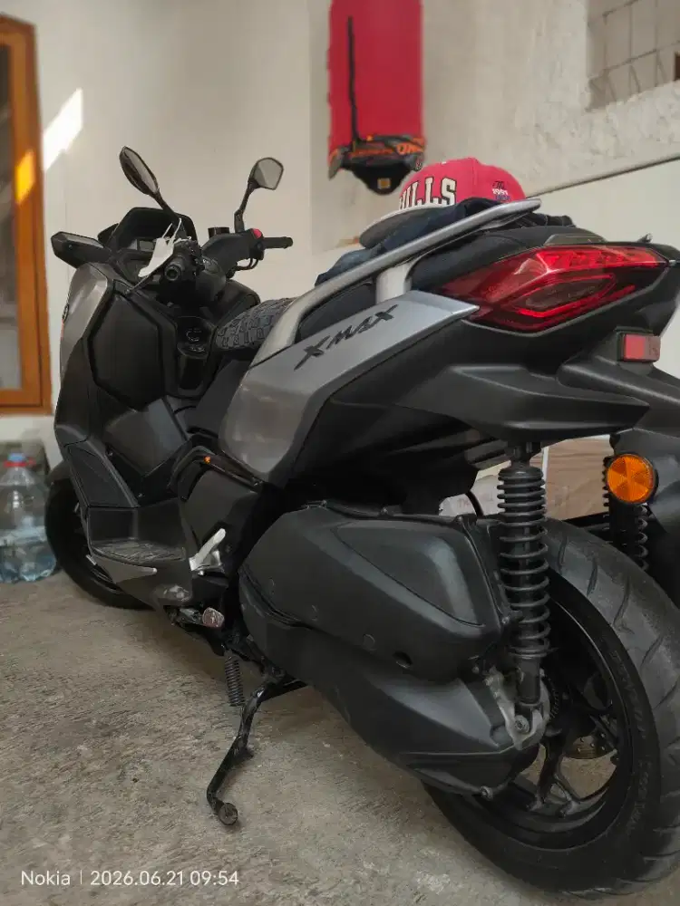 Xmax New Connected Model Terbaru
