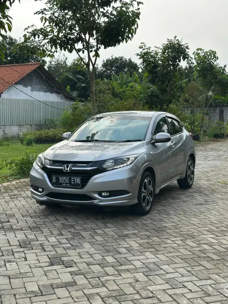 HONDA HR-V 1.8 AT PRESTIGE 2016 (LOW KM40RB)