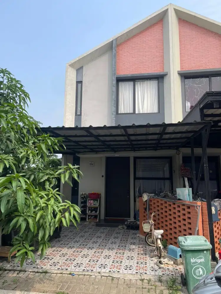 Take over rumah murah