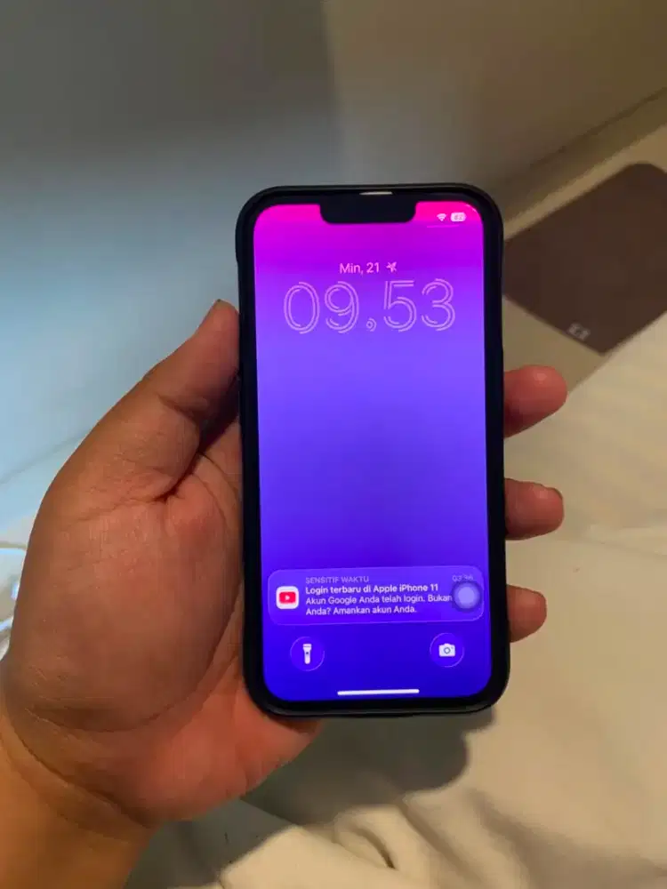 Iphone 13 Pro 128 inter